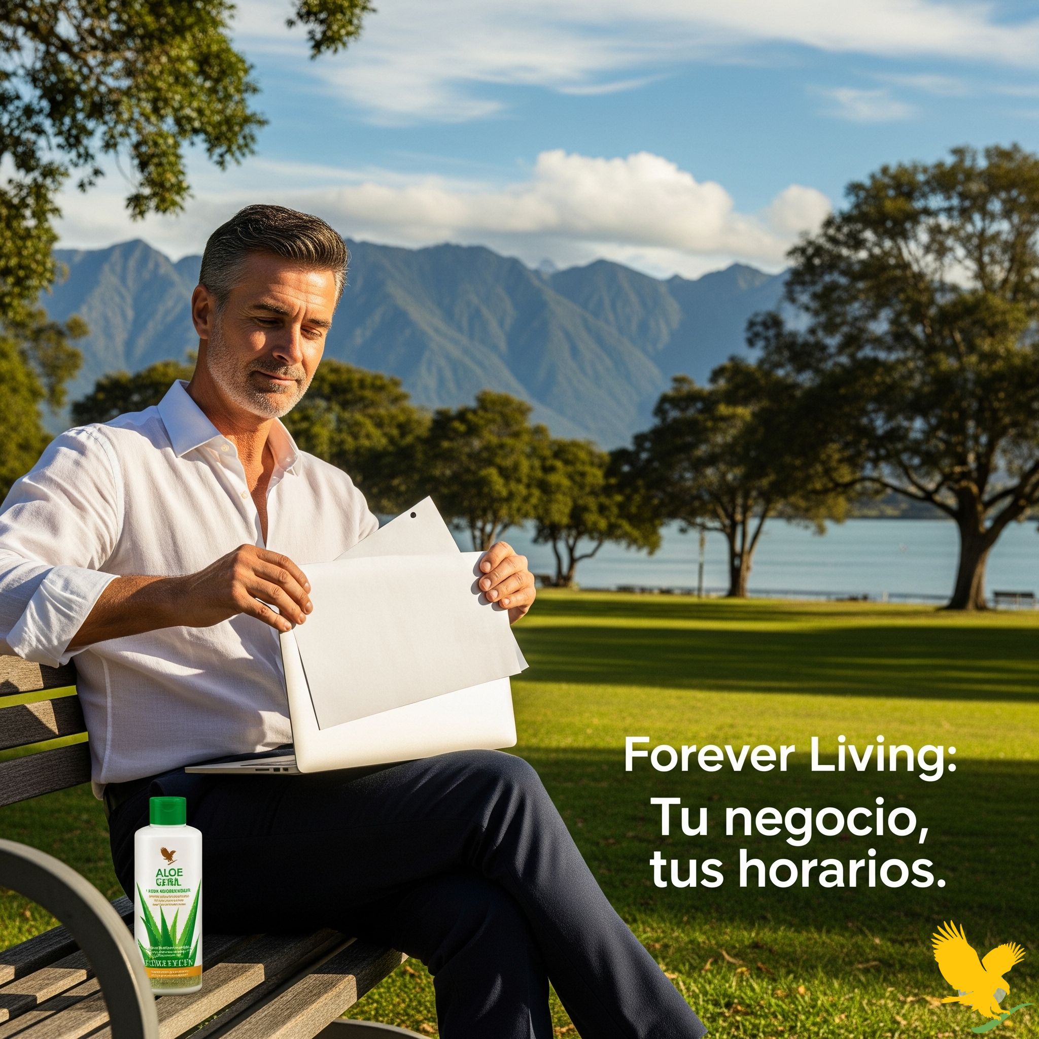 Descubre el poder de la libertad